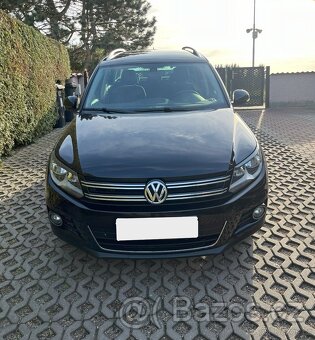 VW Tiguan 2.0TDI 125kW , Sport ,  Facelift , Tažný - 2