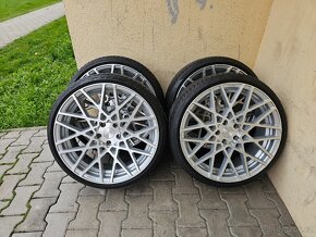 5x112 r20 Rotiform BLQ - 2