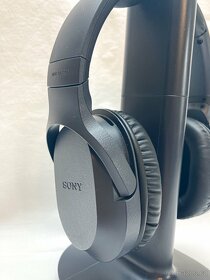 Bezdrátová sluchátka Sony MDR-RF895RK, k TV nebo PC - 2