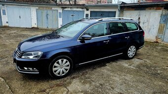 VW PASSAT 2.0TDi - 2