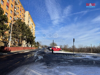 Prodej bytu 3+1, 75 m², OV, Chomutov, ul. Kamenná - 2