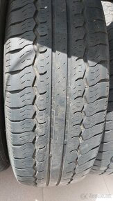 Letni pneu Nexen 215/70 R 16C 4 ks - 2