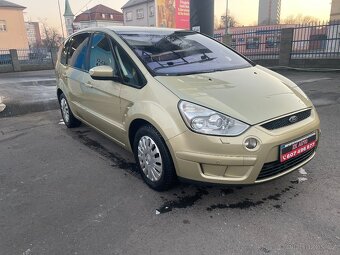 FORD S-MAX 2.0TDCI 103KW TITANIUM RV.2007 - 2