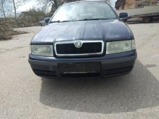 Dily Skoda Octavia 1 com 1.9tdi 81kw - 2