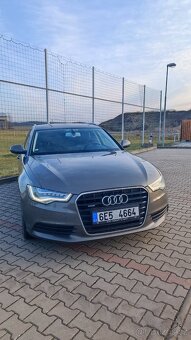 AUDI A6 C7 3.0 TDI 180Kw - 2