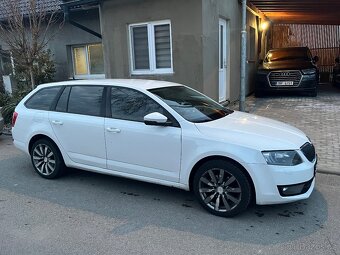 Škoda octavia, 2.0TDi 110kw - 2