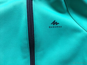 Softshell bunda Quechua cca 104 - 2