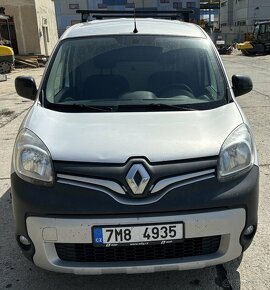 Renault Kangoo 1.5dci pojízdná dílna - 2