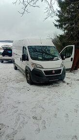 Fiat Ducato CNG vcelku nebo na náhradní díly - 2