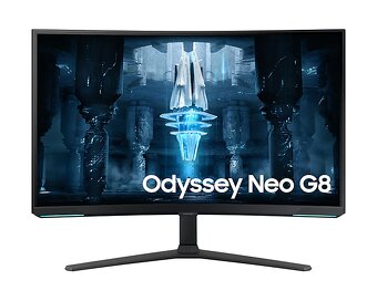 ✅Monitor Samsung Odyssey G8 NEO 32", 240Hz, 4K⚠️ - 2