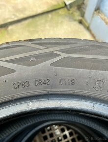 215/55 R16 Continental letní 4ks - 2