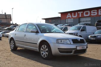 Škoda Superb 1,8T 110KW, STK 6/2026, COMFORT,do provozu : 20 - 2