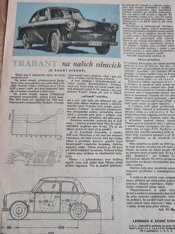 Trabant awz - 2