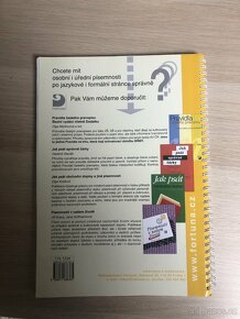 Učebnice písemná a elektronická komunikace - 2