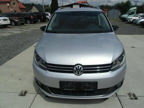 Volkswagen Touran, 1.4 TSI Style - 2