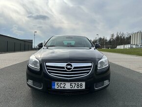 Opel Insignia 2.0 CDTI Sport automat 4x4, nový motor - 2