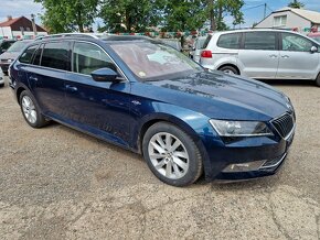 Škoda Superb 3 2,0TDI 110KW STYLE 4xVYHŘEV,DPH - 2