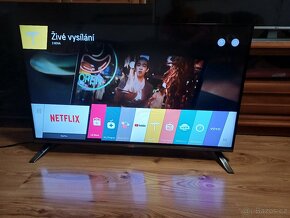 Smart TV LG 42LB671-úhlopříčka 106cm,Wi-Fi, DVB-T2 - 2