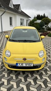 FIAT 500 1.2i - 2