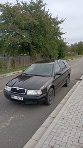 Škoda Octavia 1.8 TURBO 4X4 - 2