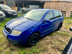 Škoda Fabia 1.9 tdi 74 kw nová stk - 2