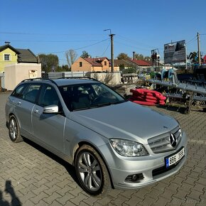 Mercedes-Benz C200 CDI 2.2 100KW Diesel Automat - 2