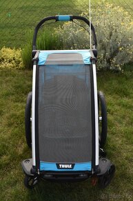 Thule Chariot Sport 1 - zánovní - 2