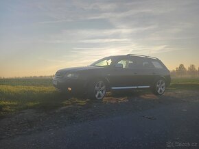 Audi A6 C5 allroad 2.5 TDI 132kw - 2