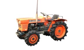 Malotraktor Kubota L1500DT - 2