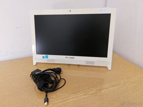 Počítač LENOVO ALL IN ONE, C260, LED 19,5" - 2