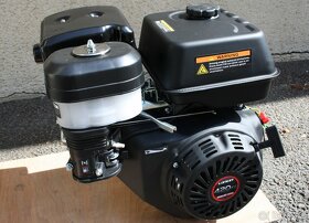 Motor LONCIN G420f (Honda GX390) - 2