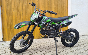 Pitbike KXD GT- 125S, kola 17/14, motor Honda DAX - 2