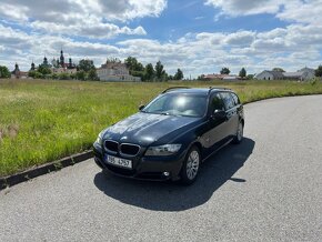 BMW E91 LCI 2.0d - 2