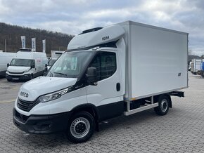 IVECO DAILY 35S16HA8P chladírenská nástavba na 7 EUP - 2