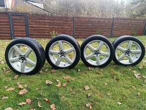 Mercedes R17 -5x112 Dezent - 2