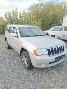 Jeep grand cherokee WH 3.0 CRD facelift na ND - 2