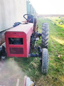 PRODÁM TRAKTOR ZETOR 3011 VETERÁN  1964 - 2