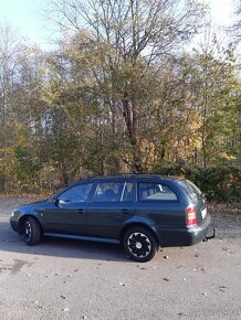 Prodám-Škoda Octavia Combi Tour1.9.TDI-74kw,PD,Facelift - 2