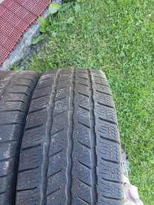 Pneu na auto 205/55R16C - 2