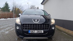 Peugeot 3008 1.6 HDi 80kW 2009 - 2