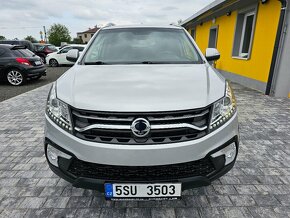 SSANG YONG KORANDO 2.2 Di 131 KW, 4x4 - 2