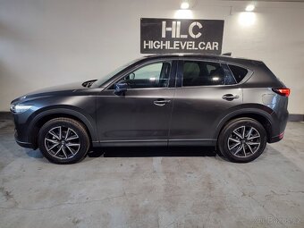 Mazda CX-5 AWD 2.2Skyactive D 129kW plný výbava - 2