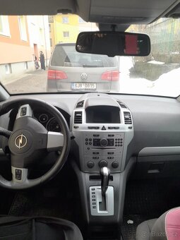 Opel Zafira 1.9  cdti - 2