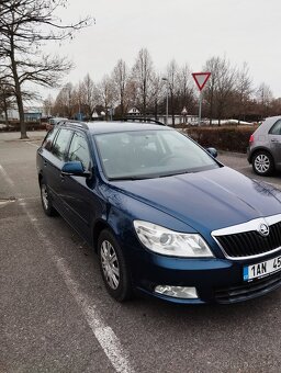 Škoda Octavia 2 facelift - 2