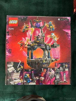 NOVÉ LEGO NINJAGO 71771 The Crystal King Temple - 2