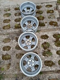 Disk 7Jx15H2, 5x114,3, ET35, Mazda - 2