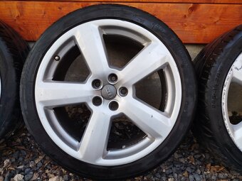 Alu kola 5 x 112 Audi R19 - 2