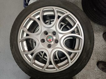 Originál Alu kola Alfa Romeo 159 - 2