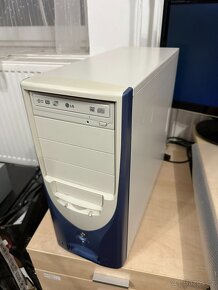 ASUS M2N4 SLI + AMD Athlon 64 3000+ / FDD Sony MPF920 - 2