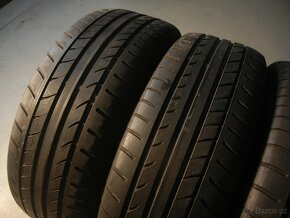 Letní pneu Dunlop 225/60R17 - 2